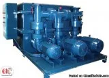 Screw Refrigeration Compressor