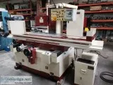 CHEVALIER 16&quot x 40&quot Fully Automatic 3-Axis Hydraulic Sur