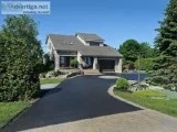  Votre maison de r&ecircve et havre de paix &agrave St-Polycarpe