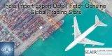 Get Access to Import and Export Data with a Simple Registration 