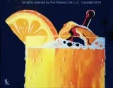 Folsom Paint and Sip 620  &quotSlice with Ice&quot (10 OFF)