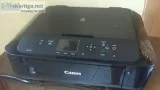 Canon MG5720 Wireless All-In-One Printer with Scanner and Copier