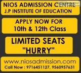 Nios admission open for April 2020 10th 12th