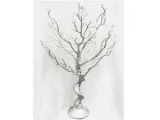 VOGUE 30&quot Tall Manzanita Tree - Silver