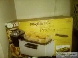 For Sale Presto Deep Fryer