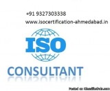 iso certification consultant in Gujarat