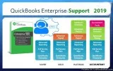 QuickBooks Enterprise 2019 for Managing Financial Services