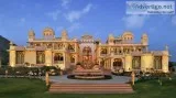 Get Rajasthali Resort and Spa in Jaipur with Class Accommodation