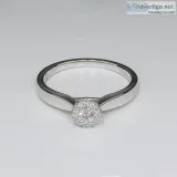 Diamond Rings - EVOLV Jewelry