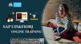 SAP UI5 ONLINE TRAINING