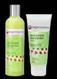 Avocado Shampoo and Hair Masks - The Vitamin for Hair Loss - God