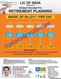 LIC Pension Plans