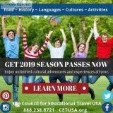 VOLUNTEER TO HOST A HIGH SCHOOL FOREIGN EXCHANGE STUDENT