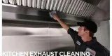 24 Hour Service Kitchen Exhaust Cleaning Specialist
