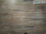 204 square feet of brand new vinyl wood flooring