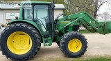 2008 John Deere 6430 Tractor