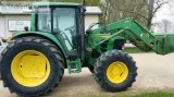 2008 John Deere 6430 Tractor