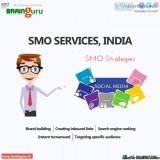 Best  smo company in noida  Brainguru technologies