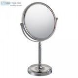 Double Sided Vanity Mirror