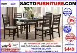 UNBEATABLE PRICES SACTO FURNITURE