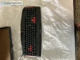 Gaming keyboard