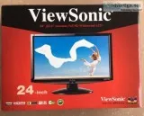 Viewsonic VX2433 monitor