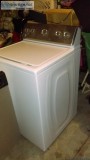 Maytag washing machine