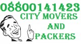 Call  08800141423 City Packers And Movers