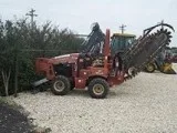 Ditch Witch Trencher RT45