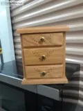 Handmade Maple jewelry box