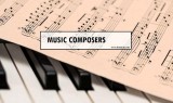 Los Angeles film music composer - Dominic Kelly
