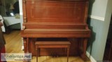 1908 Beckwith Upright Piano