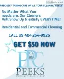 5 star cleaning service