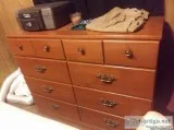Dresser antique.
