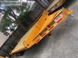 10 ton equipment trailer