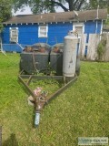Tar kettle