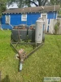 Tar kettle