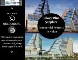Galaxy Blue Sapphire commercial Space in Noida