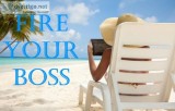BE YOUR OWN BOSS