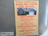 Quick Dry Carpet s