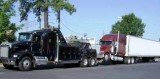 Heavy Duty Towing Semi Truck and Trailer Towing and Recovery Ser
