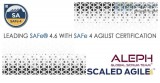 SAFe Agilist  Certification Course  AlephTechnologies 
