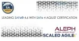 SAFe Agilist  Certification Course  AlephTechnologies 