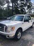 2011 Ford F-150 FX2 SuperCrew 5.5-ft. Bed 2WD