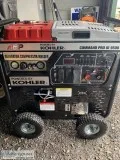 Kohler Command Pro III 9500