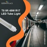 Install the Best 8ft LED Tube Lights to Attract your Customers