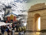 Chardham Yatra With Gaumukh and Auli From Delhi 15 Days