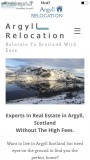 Argyll Relocation