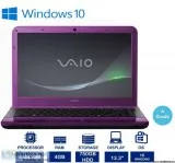 Refurbished Sony VAIO VPCSB 13.3&quot Laptop Intel i5 2.3Ghz 4GB