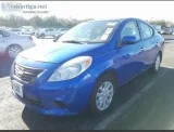2012 Nissan Versa